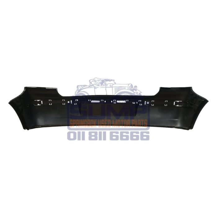Bumper Rear Polo Hatch 02 - Up - Image 2