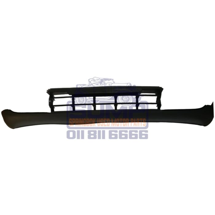 Bumper Grill Polo 02 - 05 (+ SPOILER)