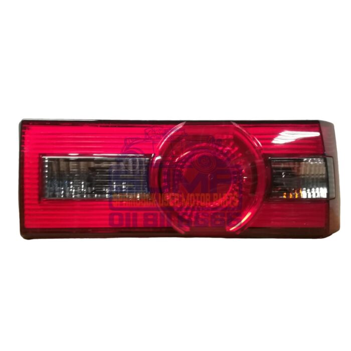 Tail Lamp Volkswagen Golf Velocity Smoke 06 - 09 Lh