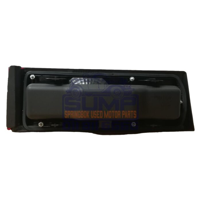 Tail Lamp Volkswagen Golf Velocity Smoke 06 - 09 Lh - Image 2