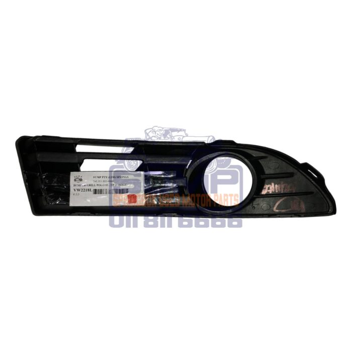 Bumper Grill Polo 05 - Up (+ HOLE) - Image 2