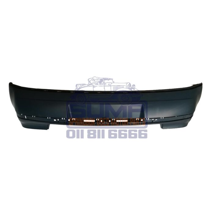 Bumper Rear Polo Hatch 05 - Up
