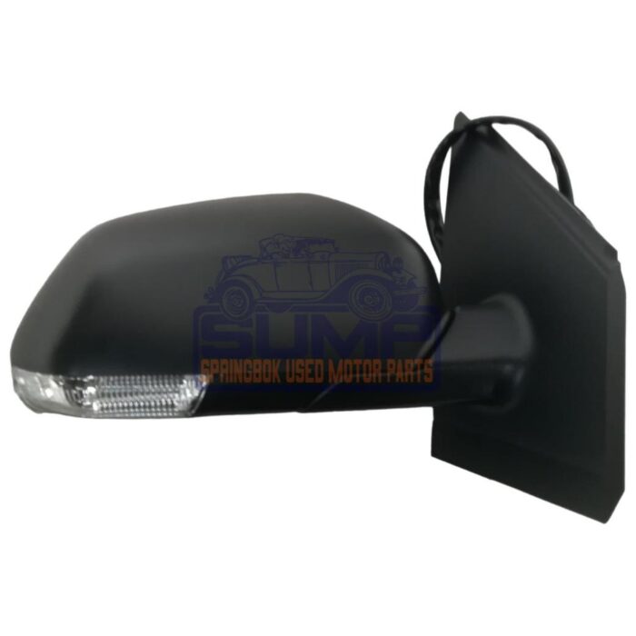 Door Mirror Polo 06 - Up Electric Indicator