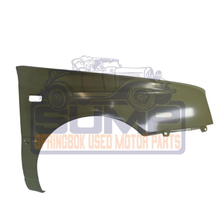 Fender Square Marker Lamp GOLF3 / JETTA3 Front