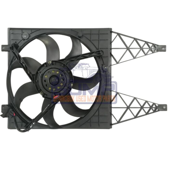 Fan Assembly Polo Vivo 1.4/6 Singel Fan 10 - 17