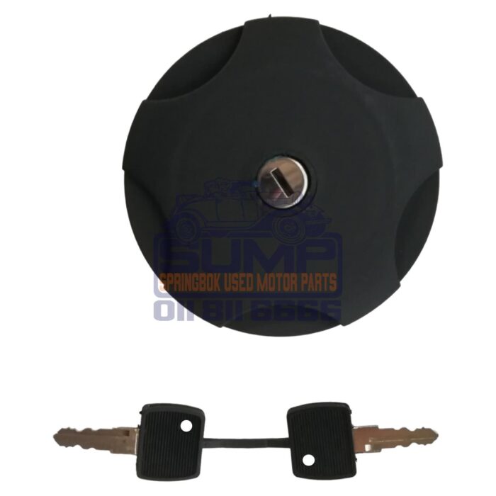 Petrol Cap Golf 1 87 - 05 (+ KEY)