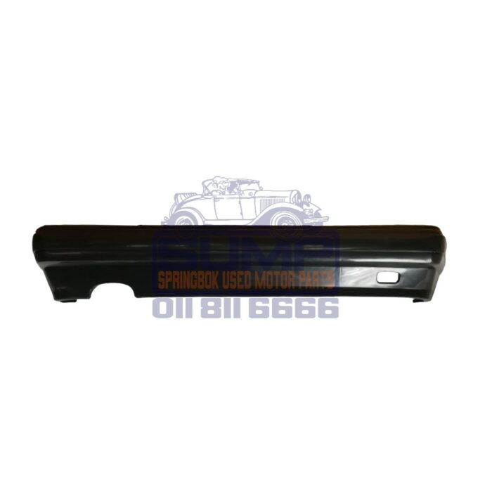Bumper Rear Wide Citi Golf 1 87 - 09