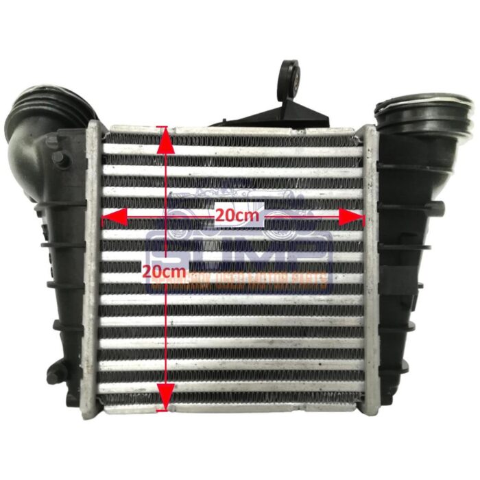 Intercooler Polo 05 - 09 - Image 3
