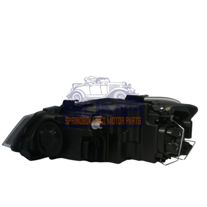 Headlamp Polo 10 - 13 Single Beam Black - Image 2