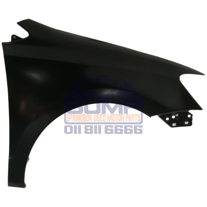Fender Polo 10 - Up Hatch