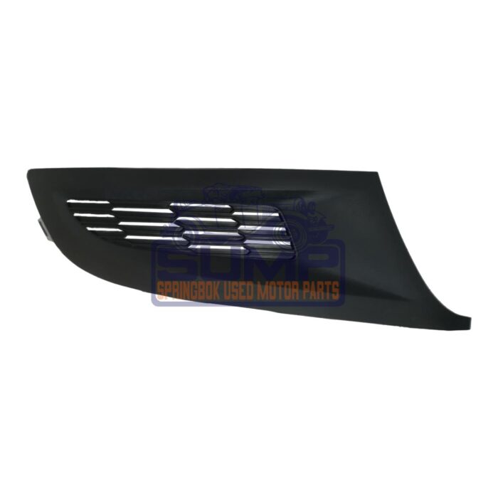 Bumper Grill Polo 10 - Up (- HOLE)