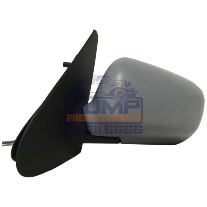 Door Mirror Polo + Wire 00 - Up