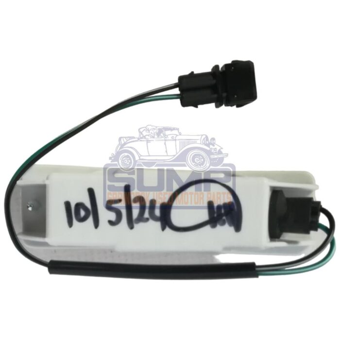 Bumper Lamp Clear GOLF1 LEFT=RIGHT 87-09 - Image 4