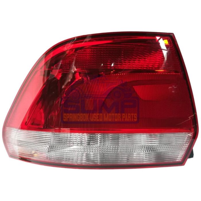Tail Lamp Polo Sed 10 - 16