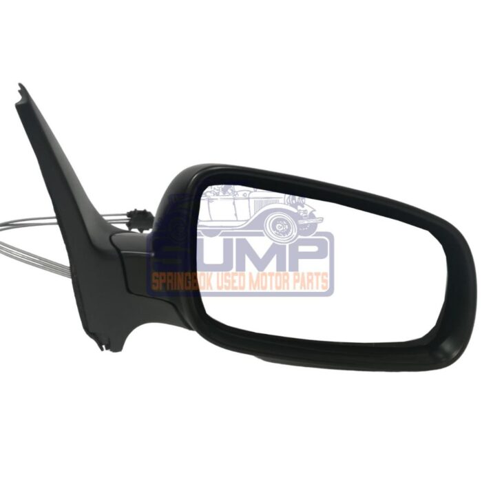 Door Mirror Volkswagen GOLF4 99 - 05 Manual Rh - Image 2