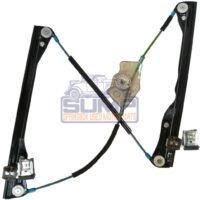 Window Winder Mechanism Mech GOLF4 Electric - Image 2