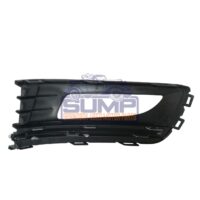Bumper Grill Polo Sed 16 - Up Chrome (+ HOLE) - Image 2