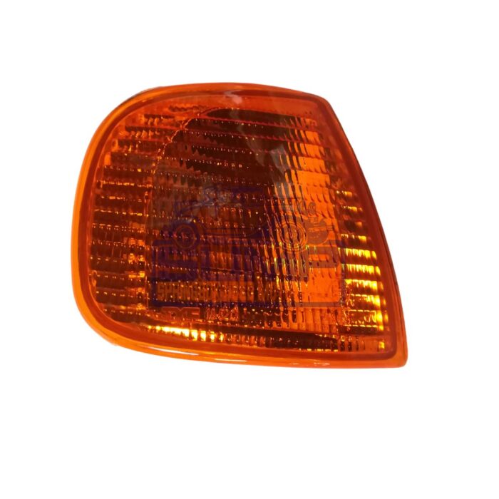 Corner Lamp Amber Polo