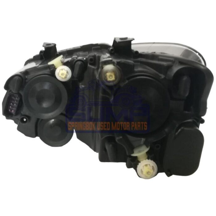 Headlamp Polo Hatch 14 - 17 Chrome - Comfortline - Image 2