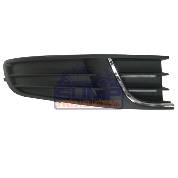 Bumper Grill Vivo 15 - Up Hatch (- HOLE) + Chrome Beading