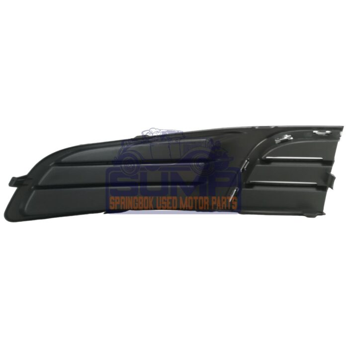 Bumper Grill Vivo 15 - Up Hatch (- HOLE) + Chrome Beading - Image 2