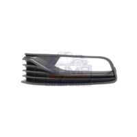 Bumper Grill Polo 6 Hatch 14 - 17 Black (WITH Spot HOLE) Lh - Image 2