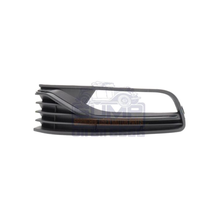 Bumper Grill Polo 6 Hatch 14 - 17 Black (WITH Spot HOLE) Lh - Image 2