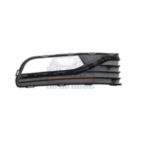 Bumper Grill Polo 6 Hatch 14 - 17 Black (WITH Spot HOLE) Lh - Image 3