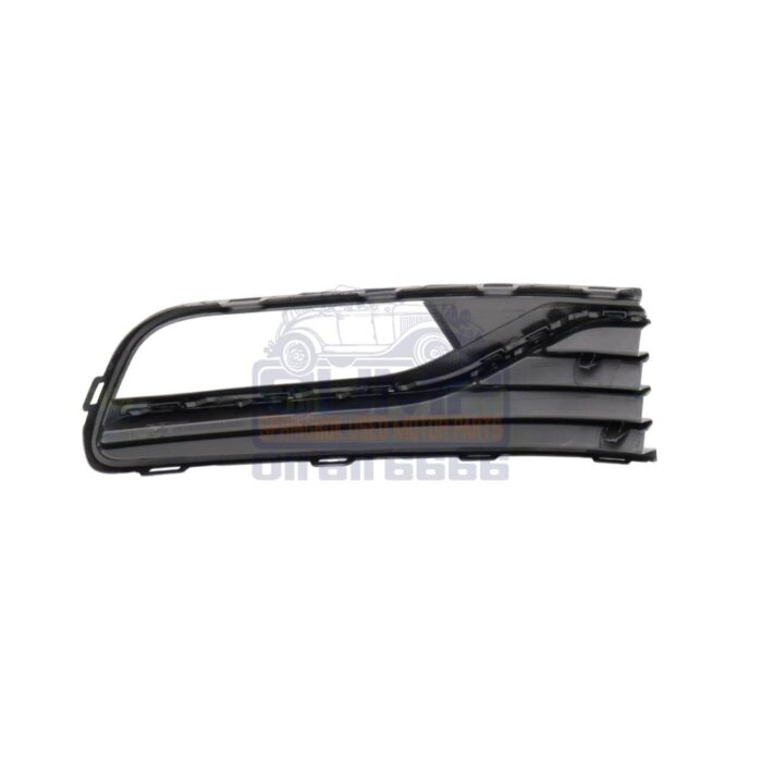 Bumper Grill Polo 6 Hatch 14 - 17 Black (WITH Spot HOLE) Lh - Image 3