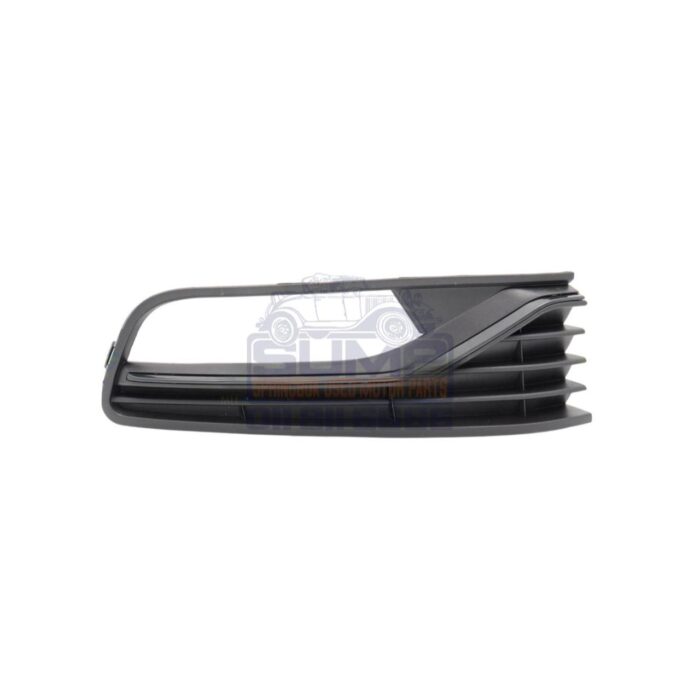 Bumper Grill Polo 6 Hatch 14 - 17 Black (WITH Spot HOLE) Rh - Image 2