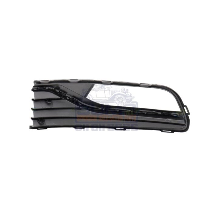 Bumper Grill Polo 6 Hatch 14 - 17 Black (WITH Spot HOLE) Rh - Image 3