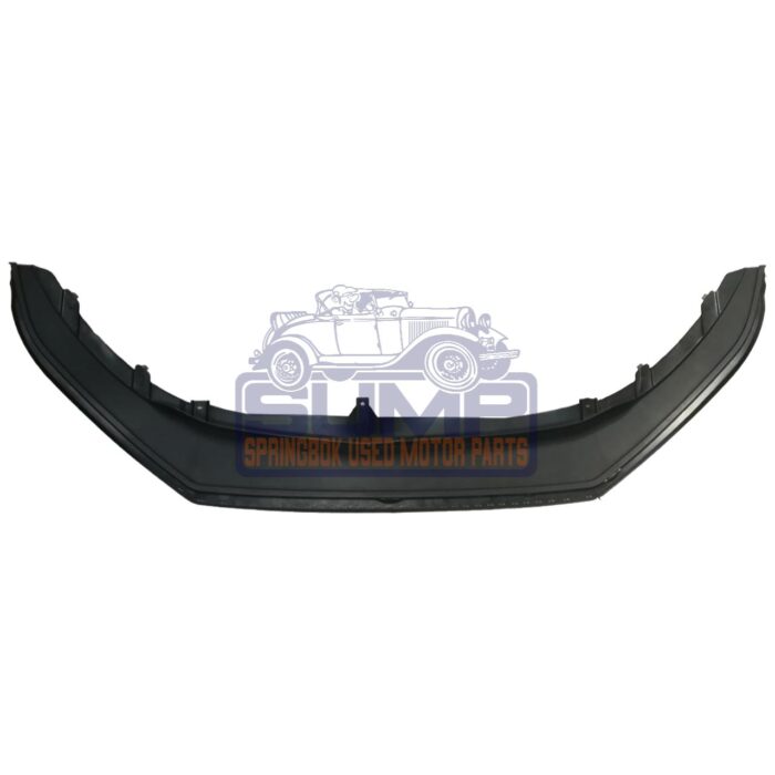 Bumper Spoiler Front POLO6 Hatch 14 - 17