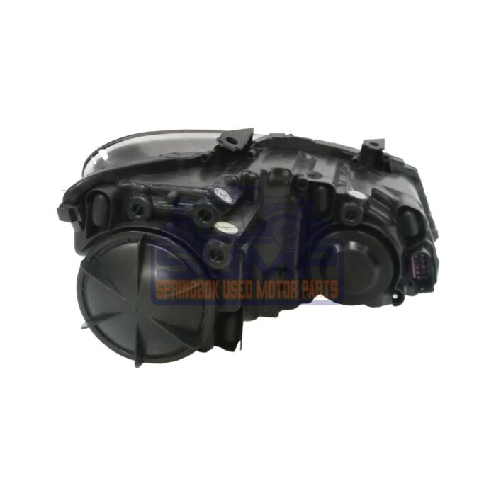 Headlamp Volkswagen POLO6 Hatch 14 - 17 Black - Trendline Lh - Image 2