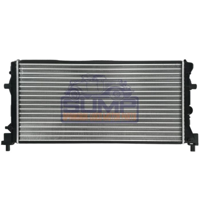 Radiator Volkswagen Polo 6 1.0T/1.6/1.4 10 - Up / Vivo 18 - Up - Image 2