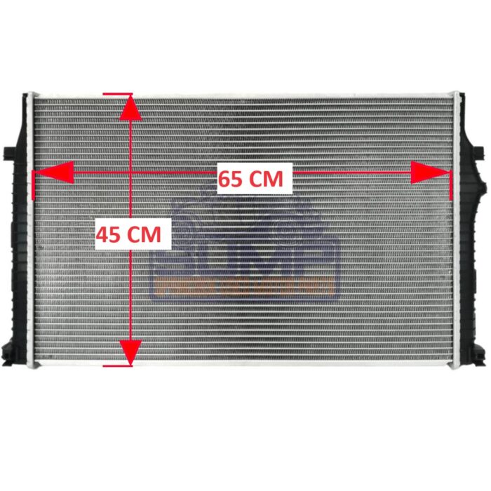 Radiator Golf 7 Gti 13 - 21 1.8T/2.0T - Audi A3/S3 13 - 21 - Image 3
