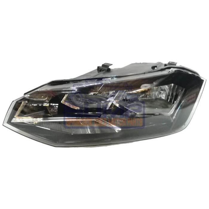 Headlamp Volkswagen Polo 18 - Up Lh