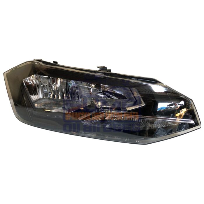 Headlamp Volkswagen Polo 18 - Up Rh