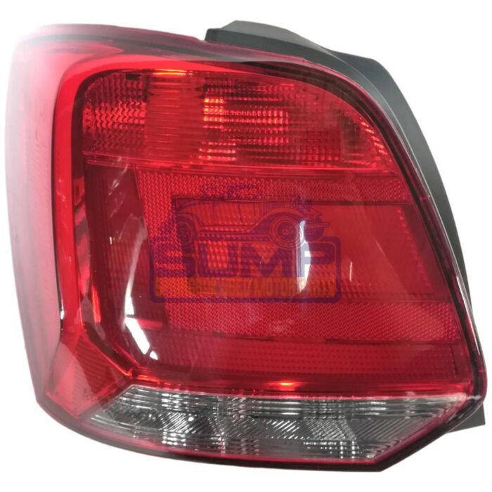Tail Lamp Volkswagen Polo Vivo Hatch 18 - Up Lh