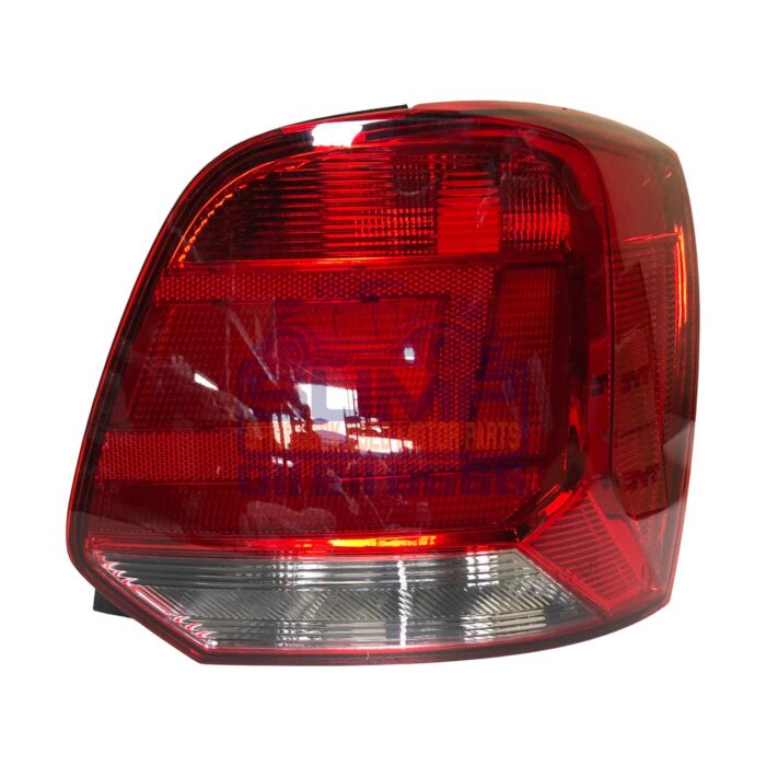 Tail Lamp Volkswagen Polo Vivo Hatch 18 - Up Rh