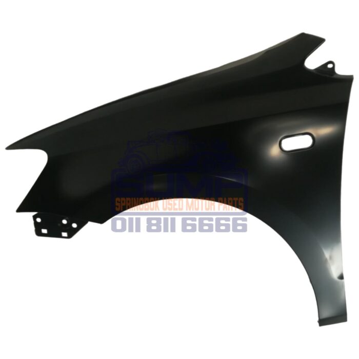 Fender Volkswagen Polo Vivo 18 - Up (WITH HOLE) Lh