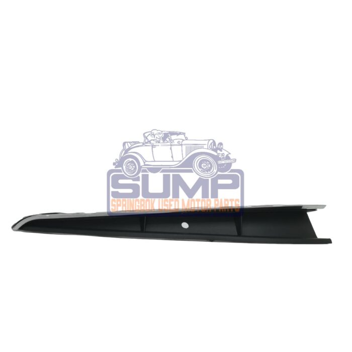 Bumper Grill Lower Polo 18 - Up Chrome - Image 2