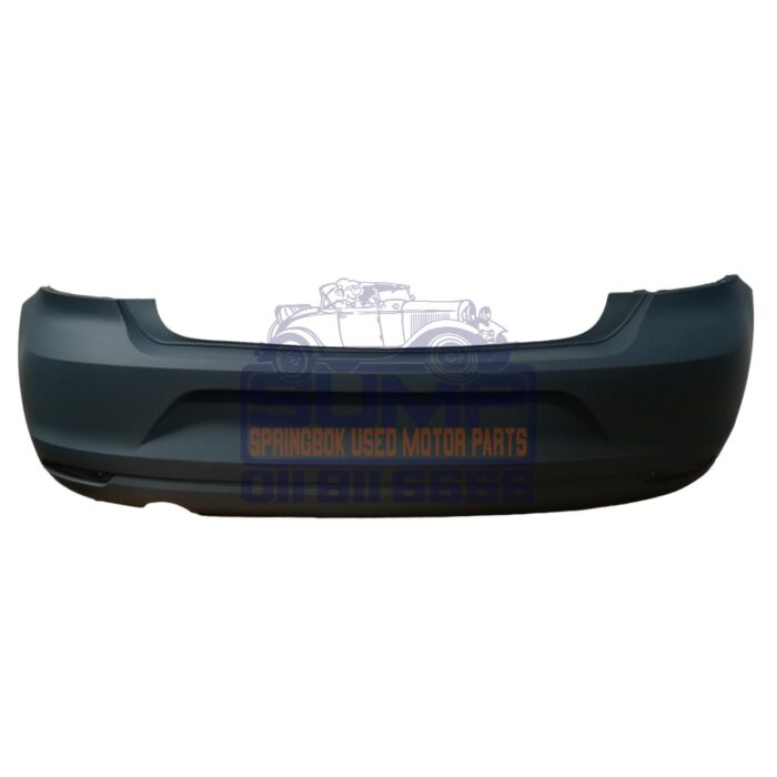 Bumper Rear Vivo 18 - Up / Tsi 14 - Up