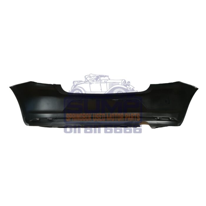Bumper Rear Vivo 18 - Up / Tsi 14 - Up - Image 2