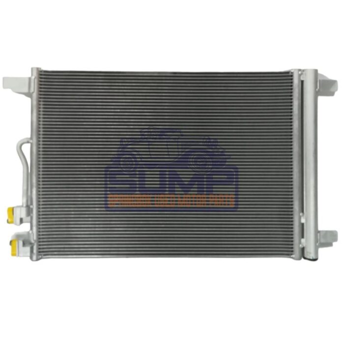 Aircon Condensor Polo 18 - Up 1.0L
