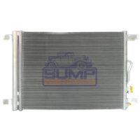 Aircon Condensor Polo 18 - Up 1.0L - Image 2