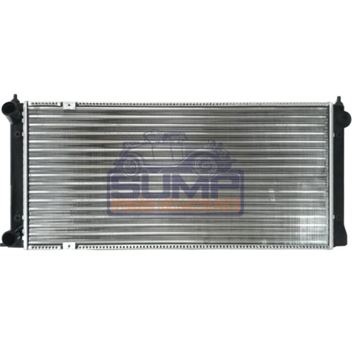 Radiator Golf 2 84-92 Golf 11