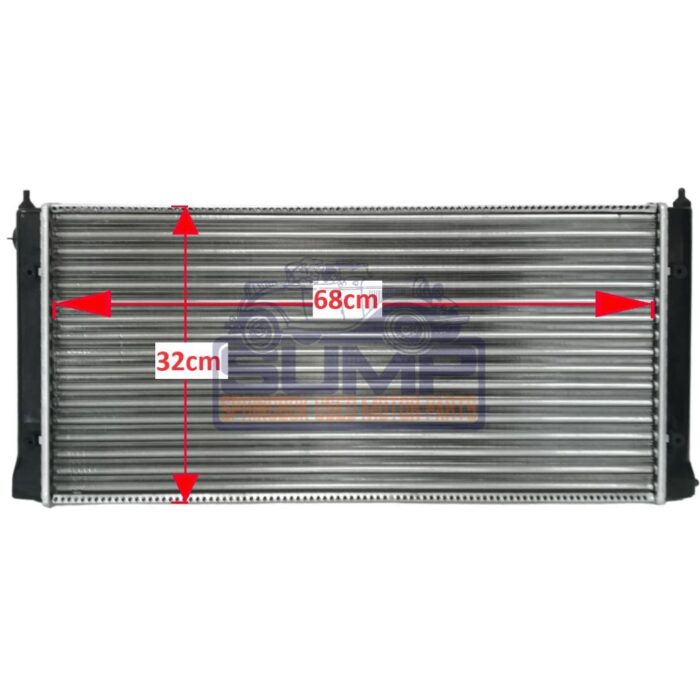 Radiator Golf 2 84-92 Golf 11 - Image 3