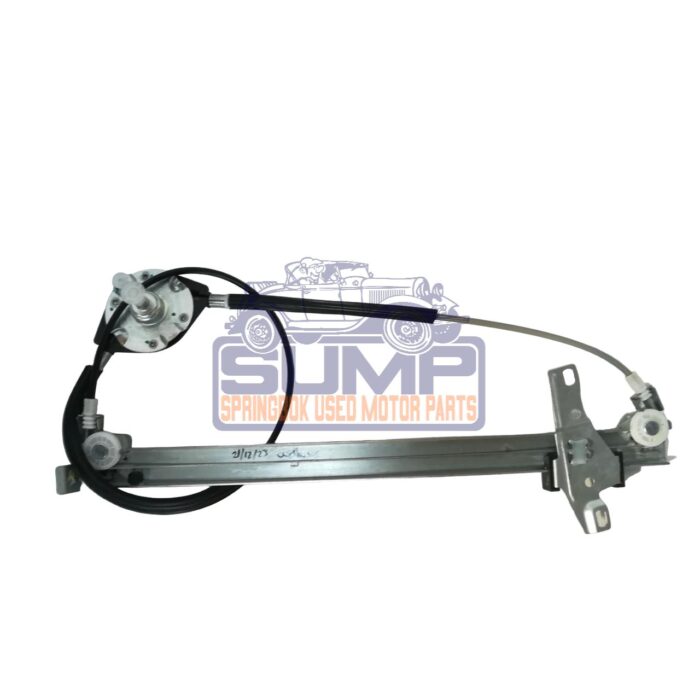 Window Winder Mechanism Volkswagen GOLF1 92 - 05 Lh - Image 2