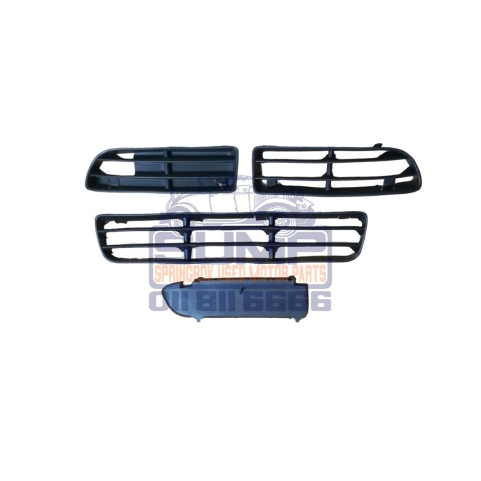 Bumper Front Jetta 4 Complete - Image 3