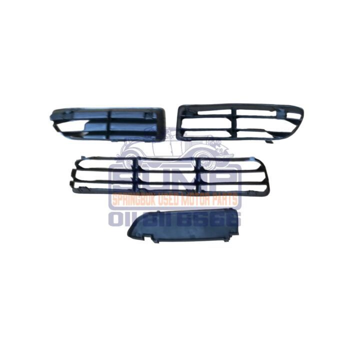 Bumper Front Jetta 4 Complete - Image 4